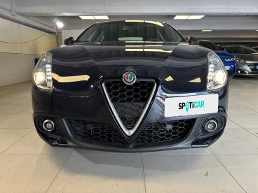 SPOTICAR Alfa Romeo Giulietta 1.6 Jtdm 120cv Giulietta Usata - Berlina Diesel Blu - Sesto San Giovanni - 1202484228_2