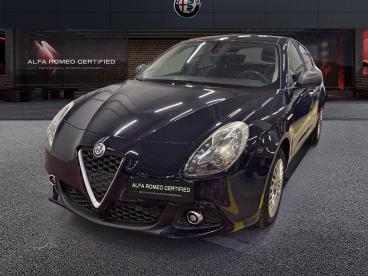 SPOTICAR Alfa Romeo Giulietta 1.6 Jtdm 120cv Giulietta Usata - Berlina Diesel Blu - Palermo - 1202484230_1