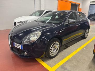 SPOTICAR Alfa Romeo Giulietta 1.6 Jtdm 120cv Giulietta Usata - Berlina Diesel Blu - Palermo - 1202484230_4