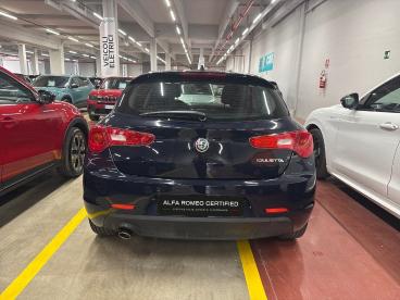 SPOTICAR Alfa Romeo Giulietta 1.6 Jtdm 120cv Giulietta Usata - Berlina Diesel Blu - Palermo - 1202484230_5
