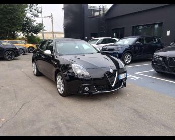 ALFA ROMEO CERTIFIED Alfa Romeo Giulietta (2010) 1.6 Jtdm 120 Cv Super Usata - Berlina Diesel Nero - Sassuolo - 2484515_2