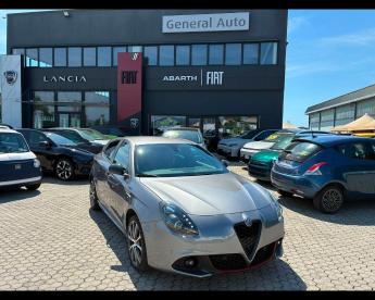 SPOTICAR Alfa Romeo Giulietta Iii 2016 1.6 Jtdm Sprint 120cv Usata - Berlina Diesel Grigio - Massarosa - 502488083_1