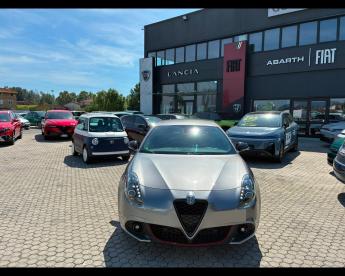 SPOTICAR Alfa Romeo Giulietta Iii 2016 1.6 Jtdm Sprint 120cv Usata - Berlina Diesel Grigio - Massarosa - 502488083_2