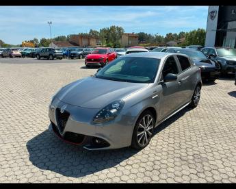 SPOTICAR Alfa Romeo Giulietta Iii 2016 1.6 Jtdm Sprint 120cv Usata - Berlina Diesel Grigio - Massarosa - 502488083_3
