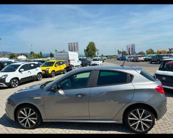SPOTICAR Alfa Romeo Giulietta Iii 2016 1.6 Jtdm Sprint 120cv Usata - Berlina Diesel Grigio - Massarosa - 502488083_4
