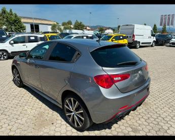 SPOTICAR Alfa Romeo Giulietta Iii 2016 1.6 Jtdm Sprint 120cv Usata - Berlina Diesel Grigio - Massarosa - 502488083_5