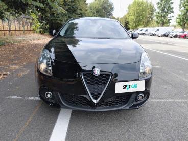 SPOTICAR Alfa Romeo Giulietta 1.4 Turbo 120cv Giulietta Usata - Berlina Benzina Nero - Torino - 1202501631_2