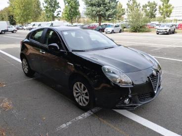 SPOTICAR Alfa Romeo Giulietta 1.4 Turbo 120cv Giulietta Usata - Berlina Benzina Nero - Torino - 1202501631_3