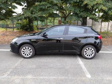 SPOTICAR Alfa Romeo Giulietta 1.4 Turbo 120cv Giulietta Usata - Berlina Benzina Nero - Torino - 1202501631_4