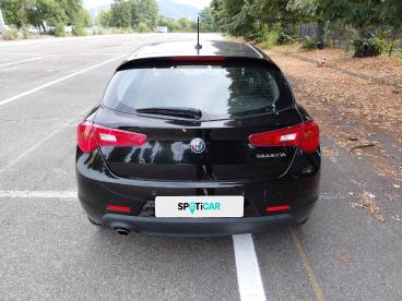 SPOTICAR Alfa Romeo Giulietta 1.4 Turbo 120cv Giulietta Usata - Berlina Benzina Nero - Torino - 1202501631_5