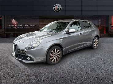 SPOTICAR Alfa Romeo Giulietta 1.6 Jtdm 120cv Super Usata - Berlina Diesel Grigio - Torino - 1202511751_1
