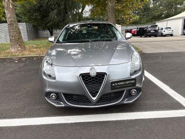 SPOTICAR Alfa Romeo Giulietta 1.6 Jtdm 120cv Super Usata - Berlina Diesel Grigio - Torino - 1202511751_2