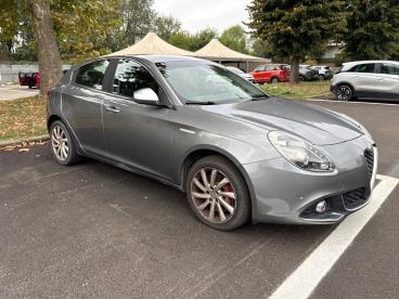 SPOTICAR Alfa Romeo Giulietta 1.6 Jtdm 120cv Super Usata - Berlina Diesel Grigio - Torino - 1202511751_3