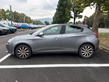 SPOTICAR Alfa Romeo Giulietta 1.6 Jtdm 120cv Super Usata - Berlina Diesel Grigio - Torino - 1202511751_4