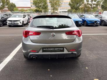 SPOTICAR Alfa Romeo Giulietta 1.6 Jtdm 120cv Super Usata - Berlina Diesel Grigio - Torino - 1202511751_5