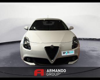 SPOTICAR Alfa Romeo Giulietta (2010) 1.6 Jtdm 120 Cv Business Usata - Berlina Diesel Bianco - Cuneo - 1202512424_2