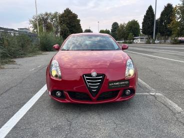SPOTICAR Alfa Romeo Giulietta 1.6 Jtdm 120cv Distinctive Usata - Berlina Diesel Rosso - Torino - 1202513556_2