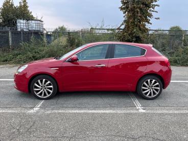 SPOTICAR Alfa Romeo Giulietta 1.6 Jtdm 120cv Distinctive Usata - Berlina Diesel Rosso - Torino - 1202513556_4
