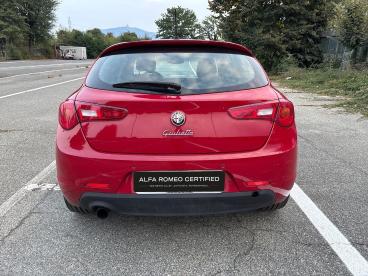 SPOTICAR Alfa Romeo Giulietta 1.6 Jtdm 120cv Distinctive Usata - Berlina Diesel Rosso - Torino - 1202513556_5