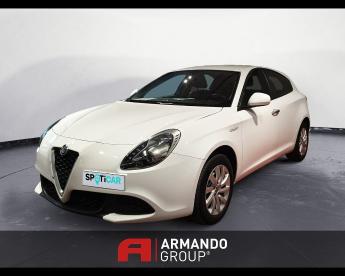 SPOTICAR Alfa Romeo Giulietta (2010) 1.4 Turbo 120 Cv Usata - Berlina Benzina Bianco - Cuneo - 1202515956_1