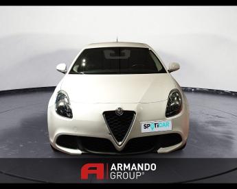 SPOTICAR Alfa Romeo Giulietta (2010) 1.4 Turbo 120 Cv Usata - Berlina Benzina Bianco - Cuneo - 1202515956_2