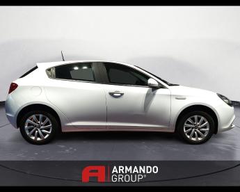 SPOTICAR Alfa Romeo Giulietta (2010) 1.4 Turbo 120 Cv Usata - Berlina Benzina Bianco - Cuneo - 1202515956_4