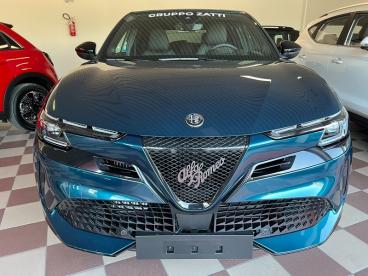 SPOTICAR Alfa Romeo Junior -junior Ibrida Ibrida 1.2 136cvhybrid Edct6 Usata - Suv Ibrido Blu - Parma - 802316501_2