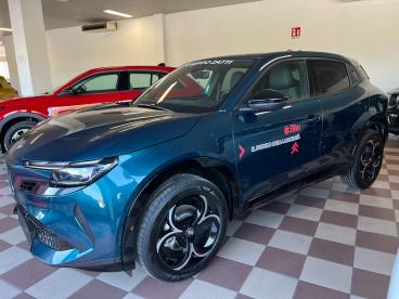 SPOTICAR Alfa Romeo Junior -junior Ibrida Ibrida 1.2 136cvhybrid Edct6 Usata - Suv Ibrido Blu - Parma - 802316501_3