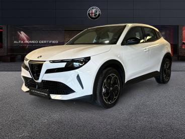 SPOTICAR Alfa Romeo Junior Bev 156cv/115kw Elettrica Usata -  Elettrica Bianco - Milano - 802355811_1