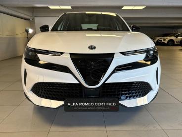 SPOTICAR Alfa Romeo Junior Bev 156cv/115kw Elettrica Usata -  Elettrica Bianco - Milano - 802355811_2