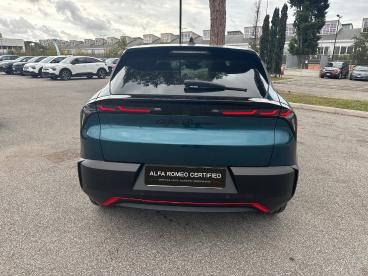 SPOTICAR Alfa Romeo Junior Bev 156cv Elettrica Speciale Usata -  Elettrica Blu - Roma - 802390724_5