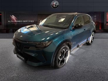 SPOTICAR Alfa Romeo Junior 1.2 136cv Hybrid Edct6 Ibrida Usata -  Ibrido Blu Navigli - Roma - 802395621_1