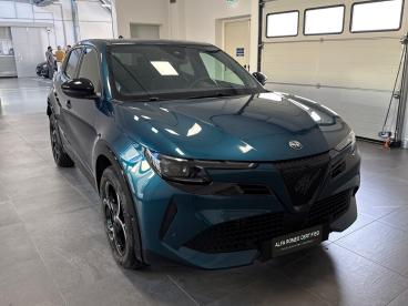 SPOTICAR Alfa Romeo Junior 1.2 136cv Hybrid Edct6 Ibrida Usata -  Ibrido Blu Navigli - Roma - 802395621_3