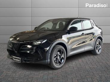 SPOTICAR Alfa Romeo Junior Ibrida 1.2145cv Hybrid Edct6 Usata - Suv Ibrido Nero - Lamezia Terme - 802396484_1