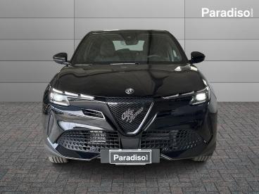 SPOTICAR Alfa Romeo Junior Ibrida 1.2145cv Hybrid Edct6 Usata - Suv Ibrido Nero - Lamezia Terme - 802396484_3