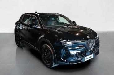 SPOTICAR Alfa Romeo Junior -junior 1.2 136cv Hybrid Usata - Suv Ibrido Nero - Pistoia - 802396526_3