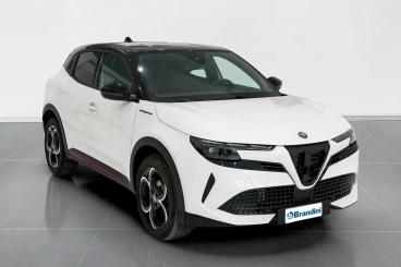 SPOTICAR Alfa Romeo Junior 1.2 145cv Mhev Speciale Usata - Suv Ibrido Bianco - Pistoia - 802396527_3