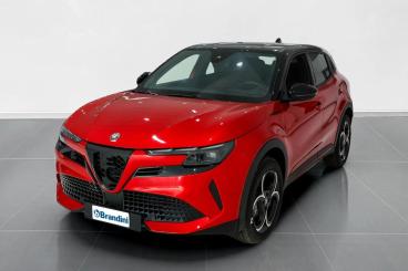 SPOTICAR Alfa Romeo Junior 1.2 145cv Mhev Speciale Usata - Suv Ibrido Rosso - Pistoia - 802396529_1