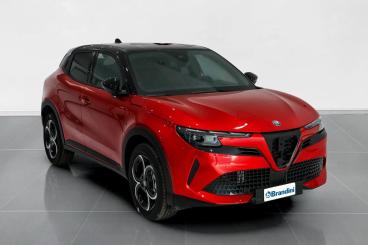 SPOTICAR Alfa Romeo Junior 1.2 145cv Mhev Speciale Usata - Suv Ibrido Rosso - Pistoia - 802396529_3