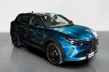 SPOTICAR Alfa Romeo Junior -junior 1.2 136cv Hybrid Usata - Suv Ibrido Blu - Pistoia - 802396530_3