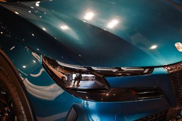 SPOTICAR Alfa Romeo Junior -junior 1.2 136cv Hybrid Usata - Suv Ibrido Blu - Pistoia - 802396530_4