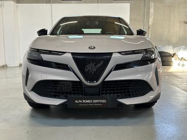 SPOTICAR Alfa Romeo Junior 1.2 136cv Hybrid Edct6 Ibrida Usata -  Ibrido Grigio - Milano - 802402308_2