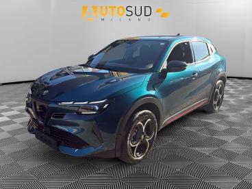 SPOTICAR Alfa Romeo Junior 1.2 Ibrida Speciale 145cv Edct6 Usata - Suv Benzina Blu - Peschiera Borromeo - 1202404503_1