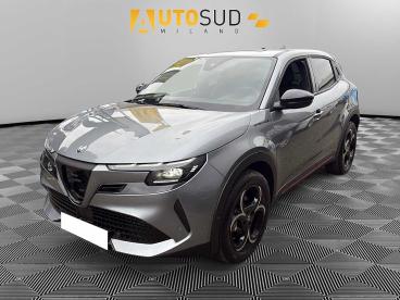 SPOTICAR Alfa Romeo Junior 1.2 Ibrida Speciale 145cv Edct6 Usata - Suv Benzina Grigio - Peschiera Borromeo - 1202404504_1