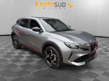 SPOTICAR Alfa Romeo Junior 1.2 Ibrida Speciale 145cv Edct6 Usata - Suv Benzina Grigio - Peschiera Borromeo - 1202404504_3