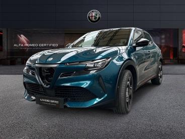 SPOTICAR Alfa Romeo Junior 1.2 136cv Hybrid Edct6 Ibrida Speciale Usata -  Ibrido Blu - Torino - 802410018_1