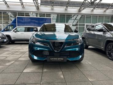 SPOTICAR Alfa Romeo Junior 1.2 136cv Hybrid Edct6 Ibrida Speciale Usata -  Ibrido Blu - Torino - 802410018_2