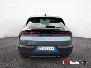 SPOTICAR Alfa Romeo Junior 1.2 Ibrida 145cv Edct6 Usata - Suv Ibrido Grigio - Roma - 502411679_5