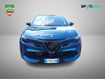 SPOTICAR Alfa Romeo Junior 1.2 136 Cv Hybrid Edct6 Usata - Suv Ibrido Blu - San Giorgio A Liri - 1202425992_2