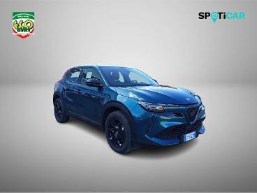 SPOTICAR Alfa Romeo Junior 1.2 136 Cv Hybrid Edct6 Usata - Suv Ibrido Blu - San Giorgio A Liri - 1202425992_3